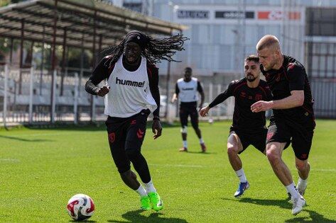 samsunspor haber: Samsunspor'da Konyaspor mesaisi! Eksikler dikkat çekti 