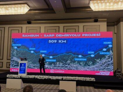 samsun haber: Karadeniz’in kaderi değişiyor! Samsun’dan başlayacak proje için geri sayım