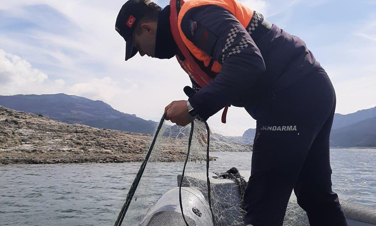 samsun haber: Samsun'da o balıkçılara ceza yağdı!