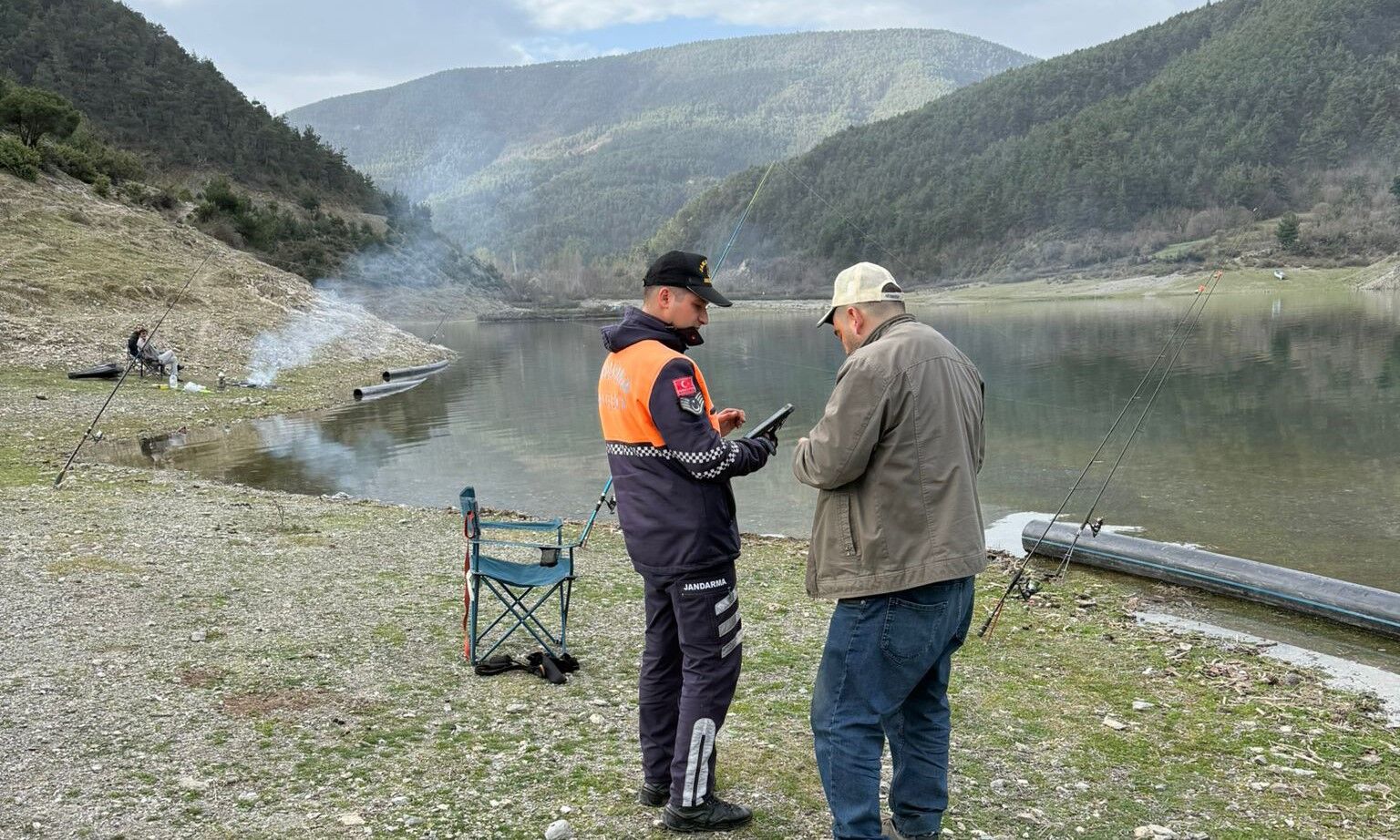 samsun haber: Samsun'da o balıkçılara ceza yağdı!
