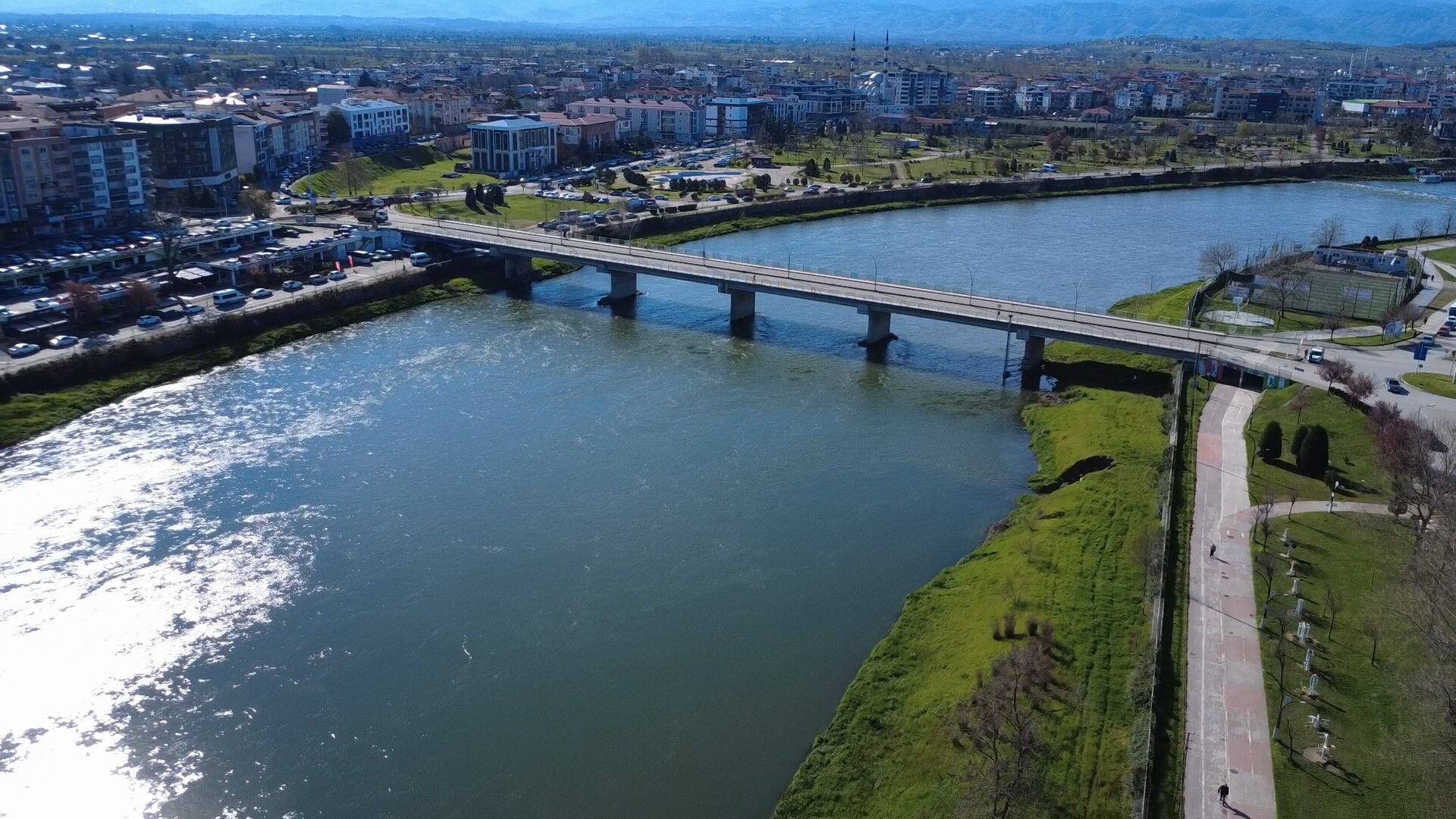 samsun haber: Samsun’da o köprü bir hafta kapalı olacak