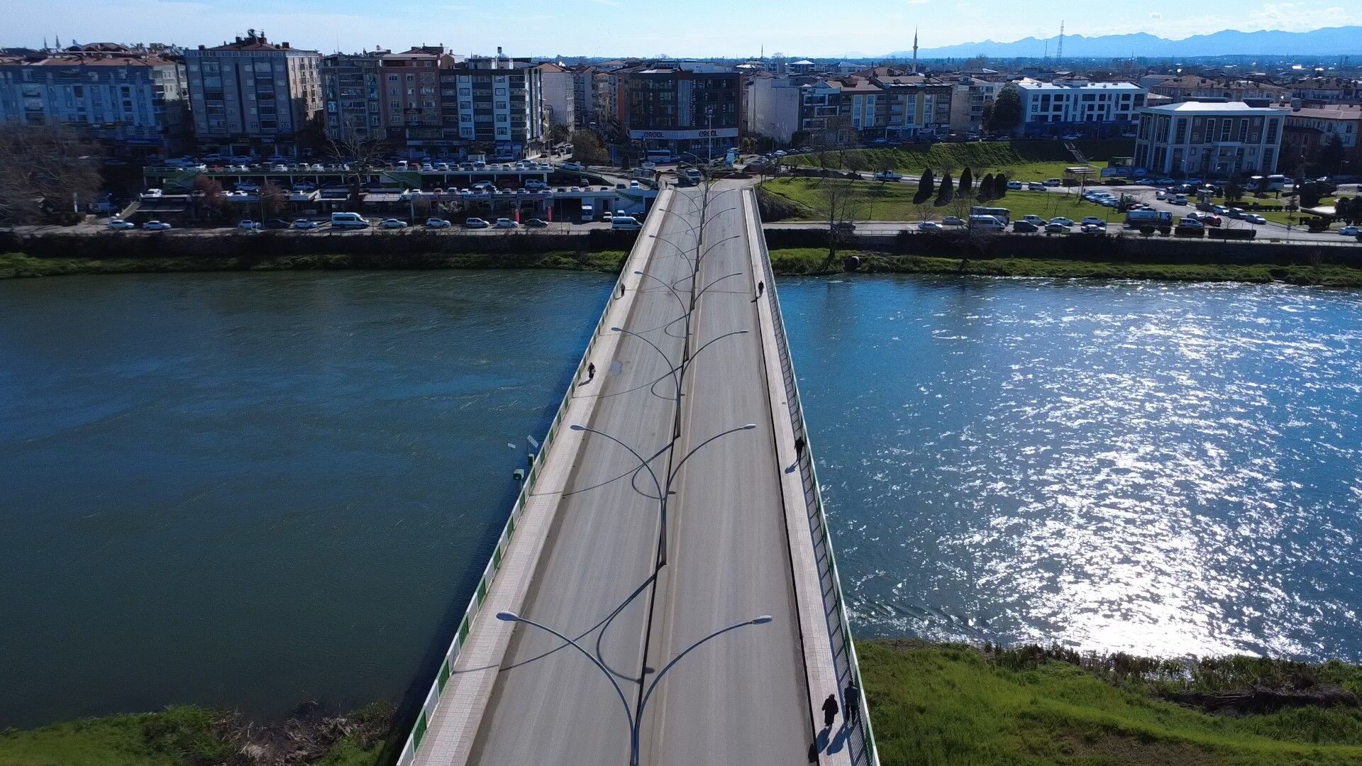 samsun haber: Samsun’da o köprü bir hafta kapalı olacak