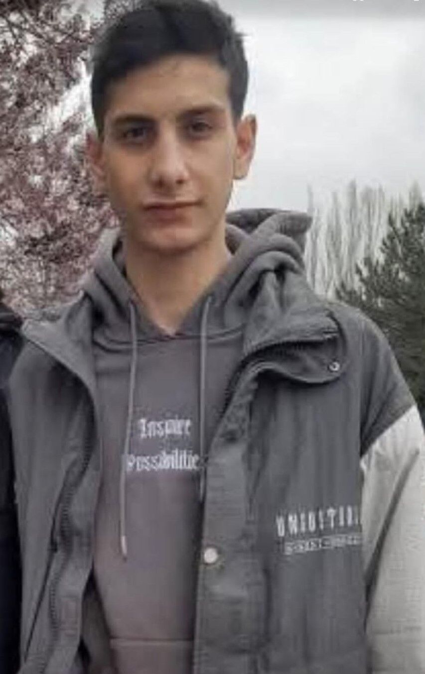 Trabzon'da motosiklet tutkunu genç hayatını kaybetti