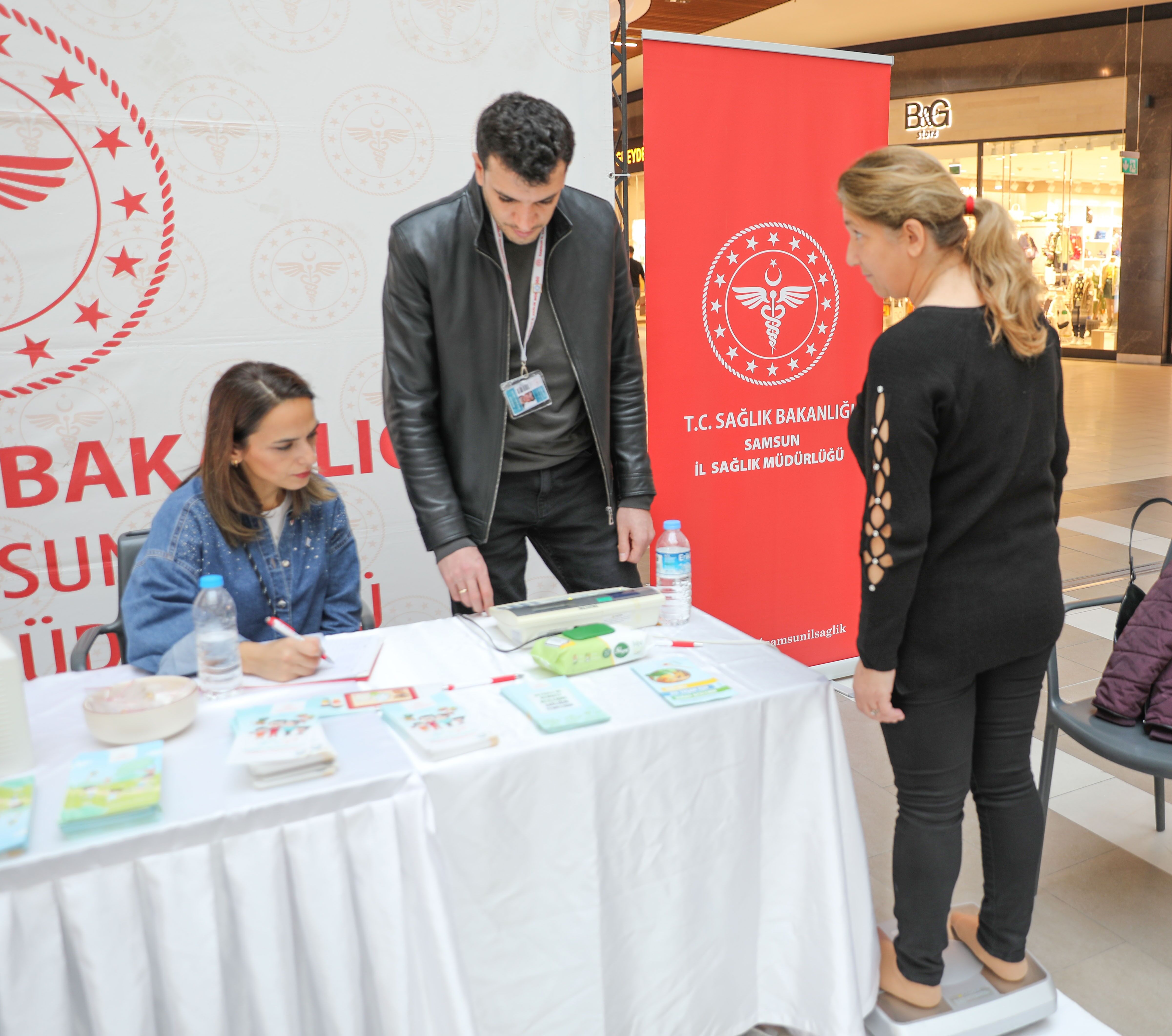 samsun haber: Samsun zayıflıyor! 173 bin kişiye ulaşıldu 