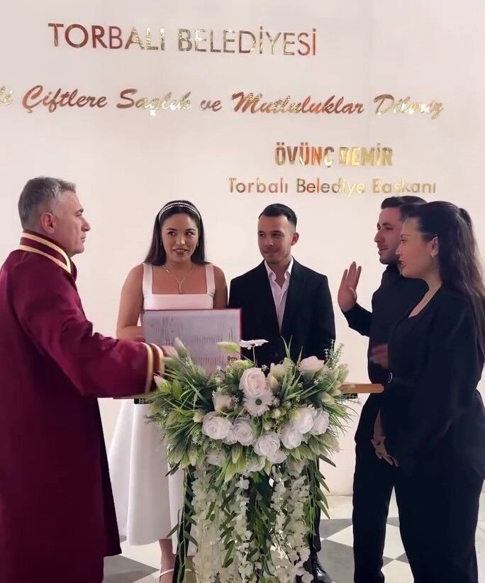 Nikah kıyacaklardı, hayatlarının şokunu yaşadılar