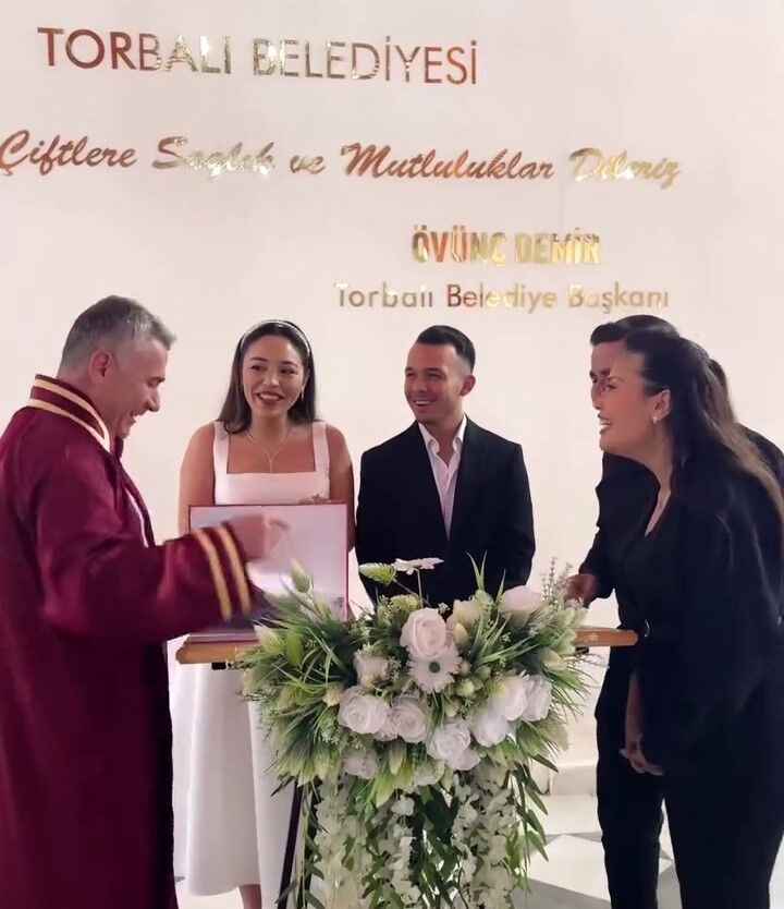 Nikah kıyacaklardı, hayatlarının şokunu yaşadılar