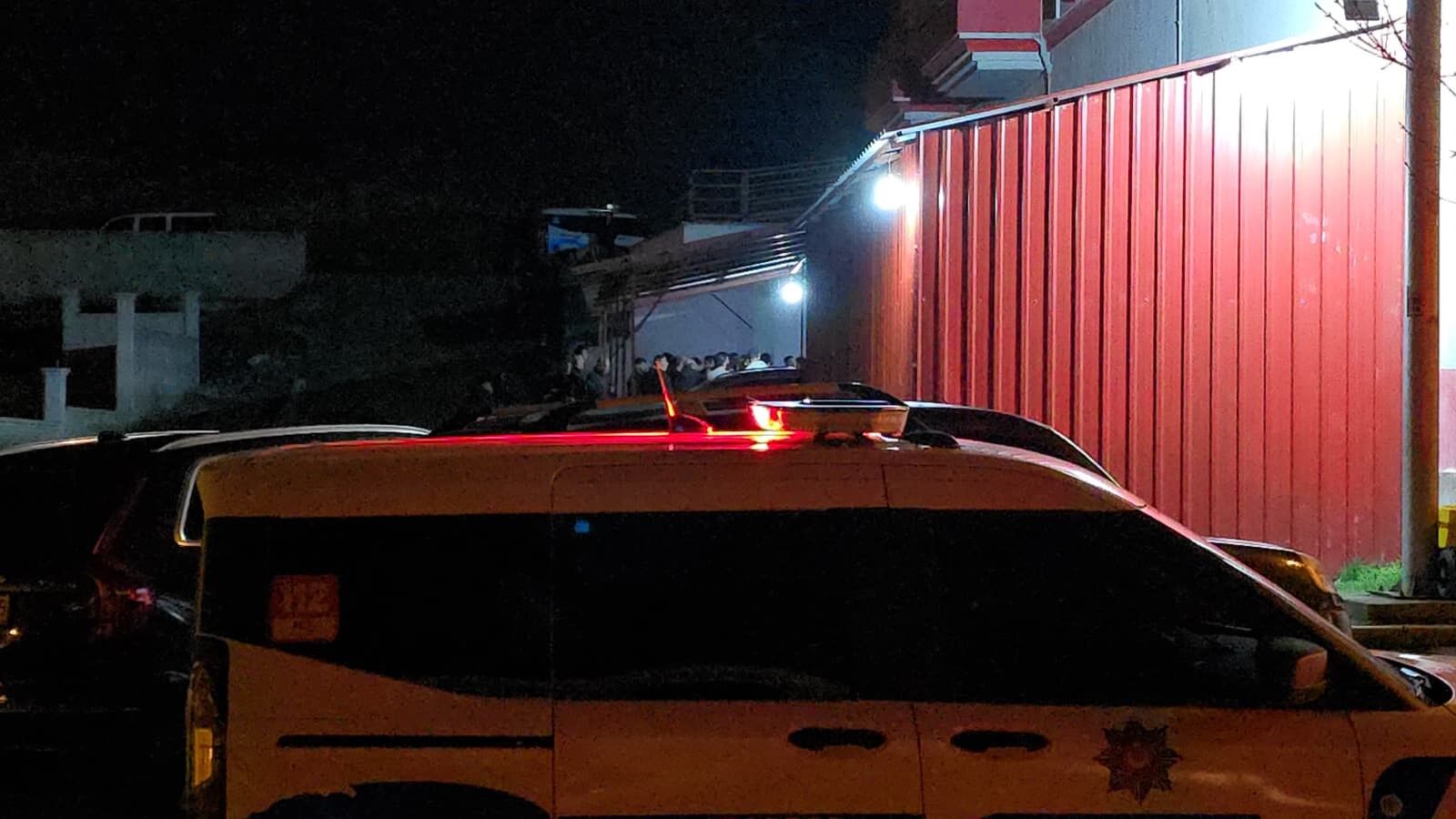 samsun haber: Samsun'da gece yarısı apartta panik! 25 öğrenci için zamanla yarış 