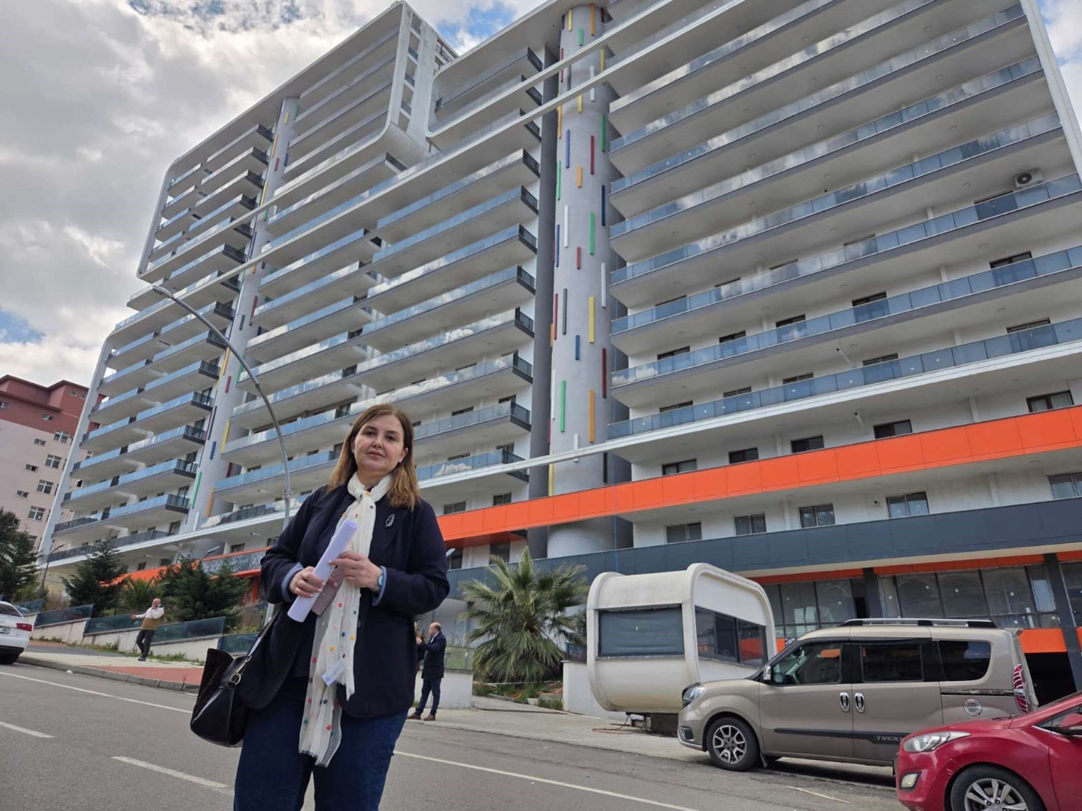 samsun haber: Samsun Haznedar Konakları’nda düğüm çözülmüyor! 