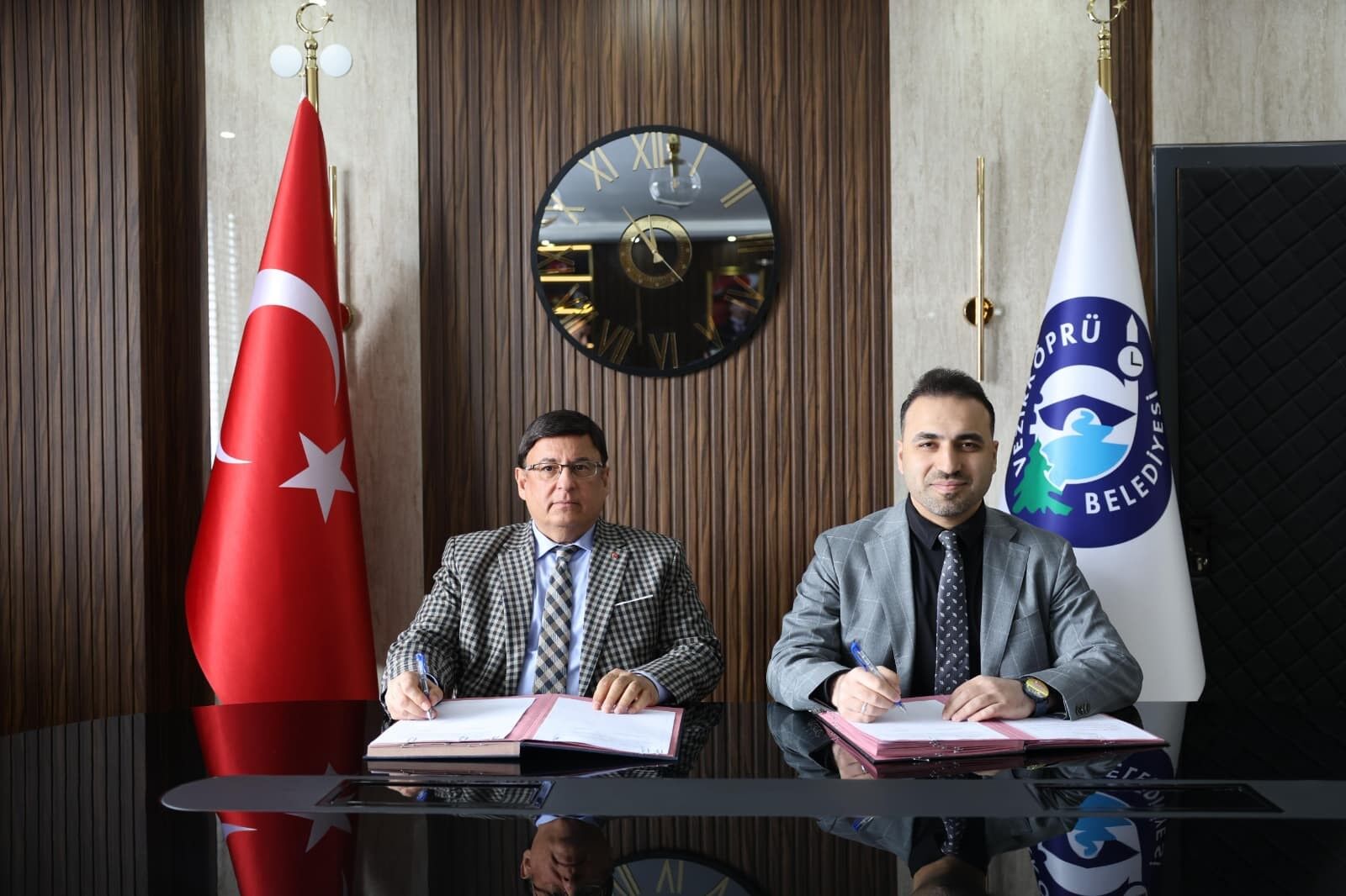 Samsun’da hükümlüler için iş birliği!