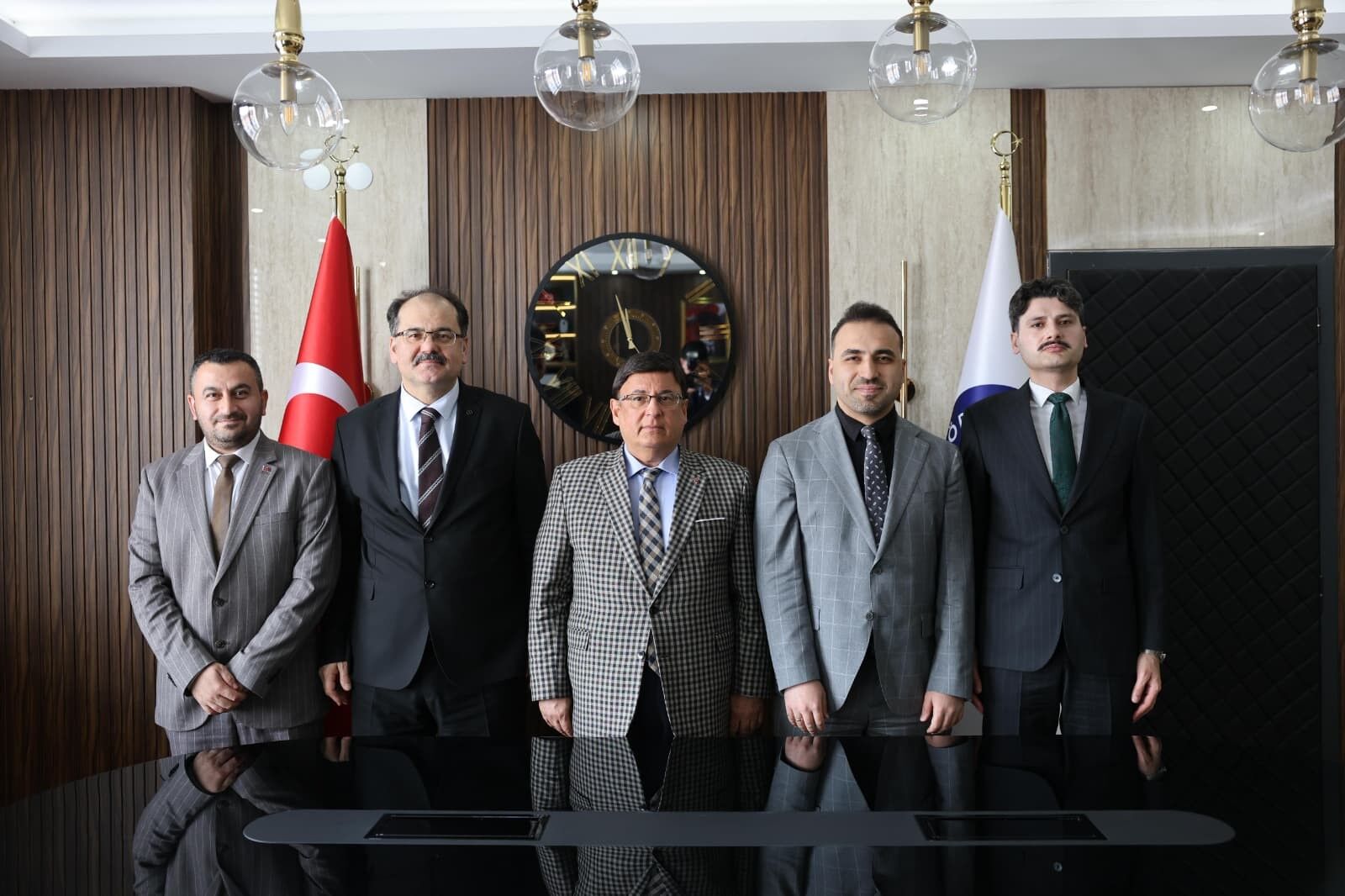 Samsun’da hükümlüler için iş birliği!