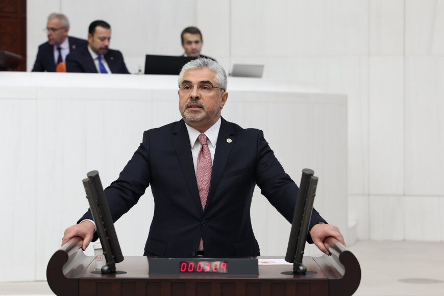 samsun haber:  Aksudan Israile Sert Tepki