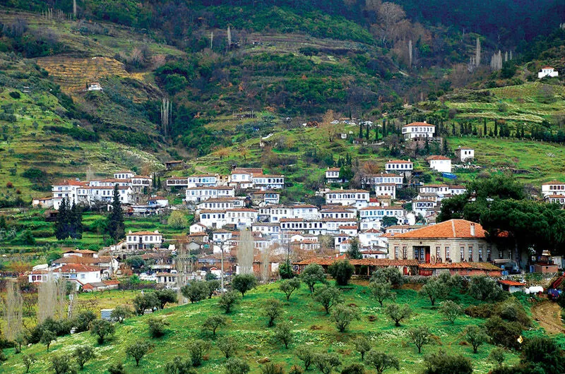 Alaçam’da Kıyı Köylerinde Günlük Yaşam