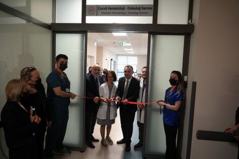 Samsun Şehir Hastanesi'ne yeni klinik! Artık iş dışına gitmeye gerek yok 