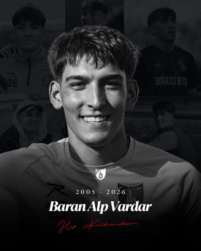 Baran Alp Vardar