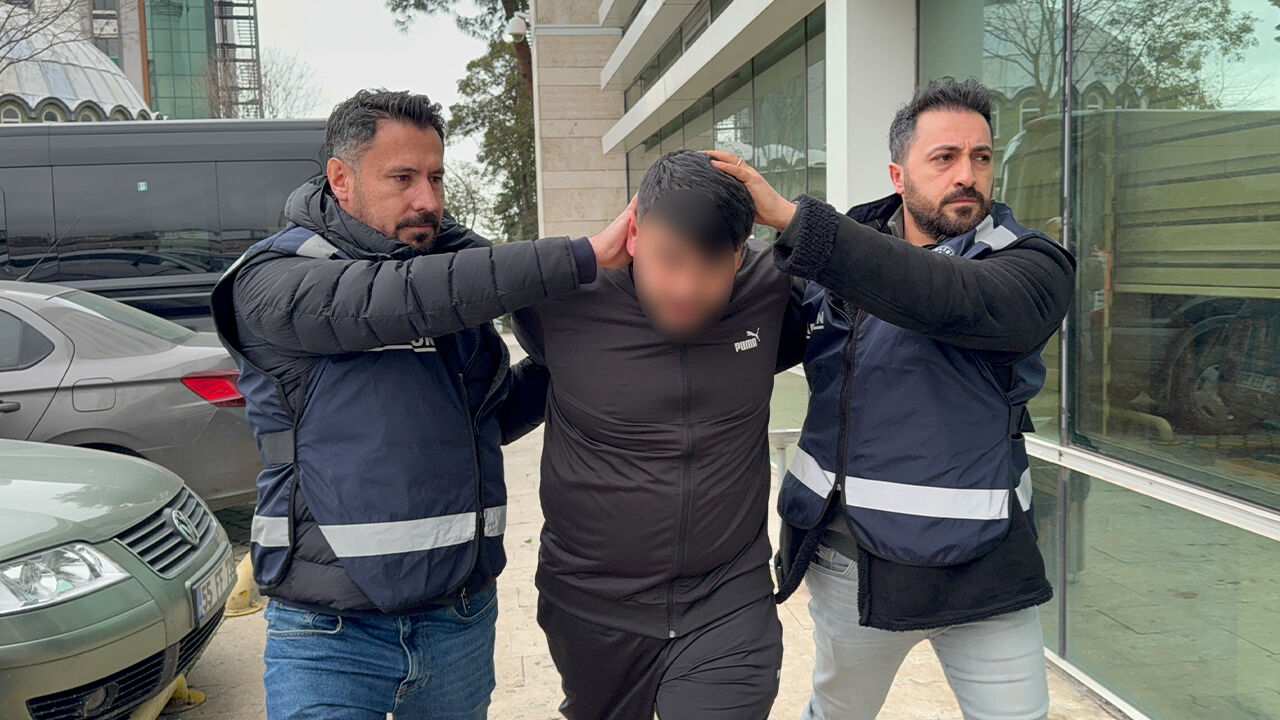 Samsun'da kahvehane cinayeti hükümlüsü yakalandı: "Seneye görüşürüz"