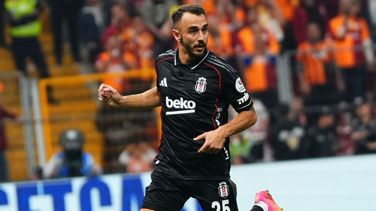 Beşiktaş'ta o isimle ayrılık kapıda