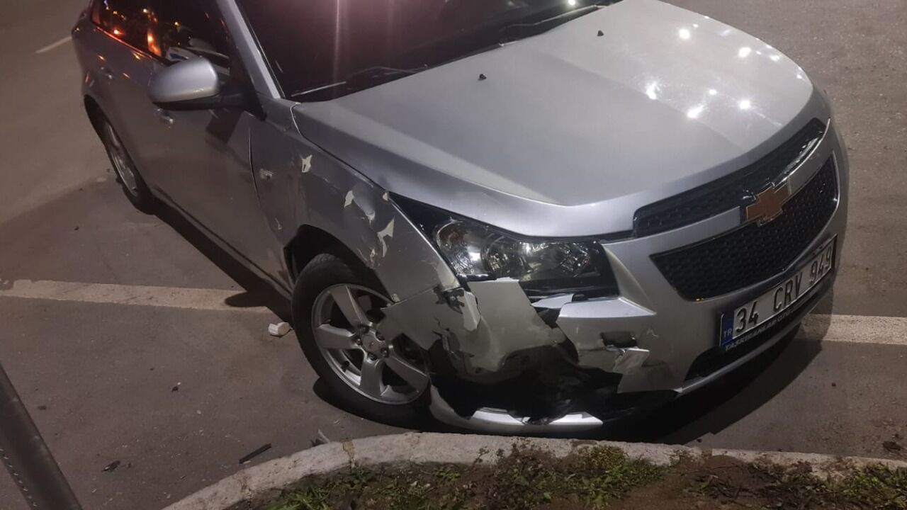 Canikte Kaza 2 Yarali (2) 1280X720