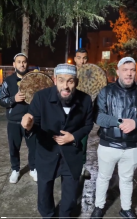 samsun haber: Kaza geçirdiği iddia edilmişti: Samsunlu Celal Karatüre'den yeni paylaşım