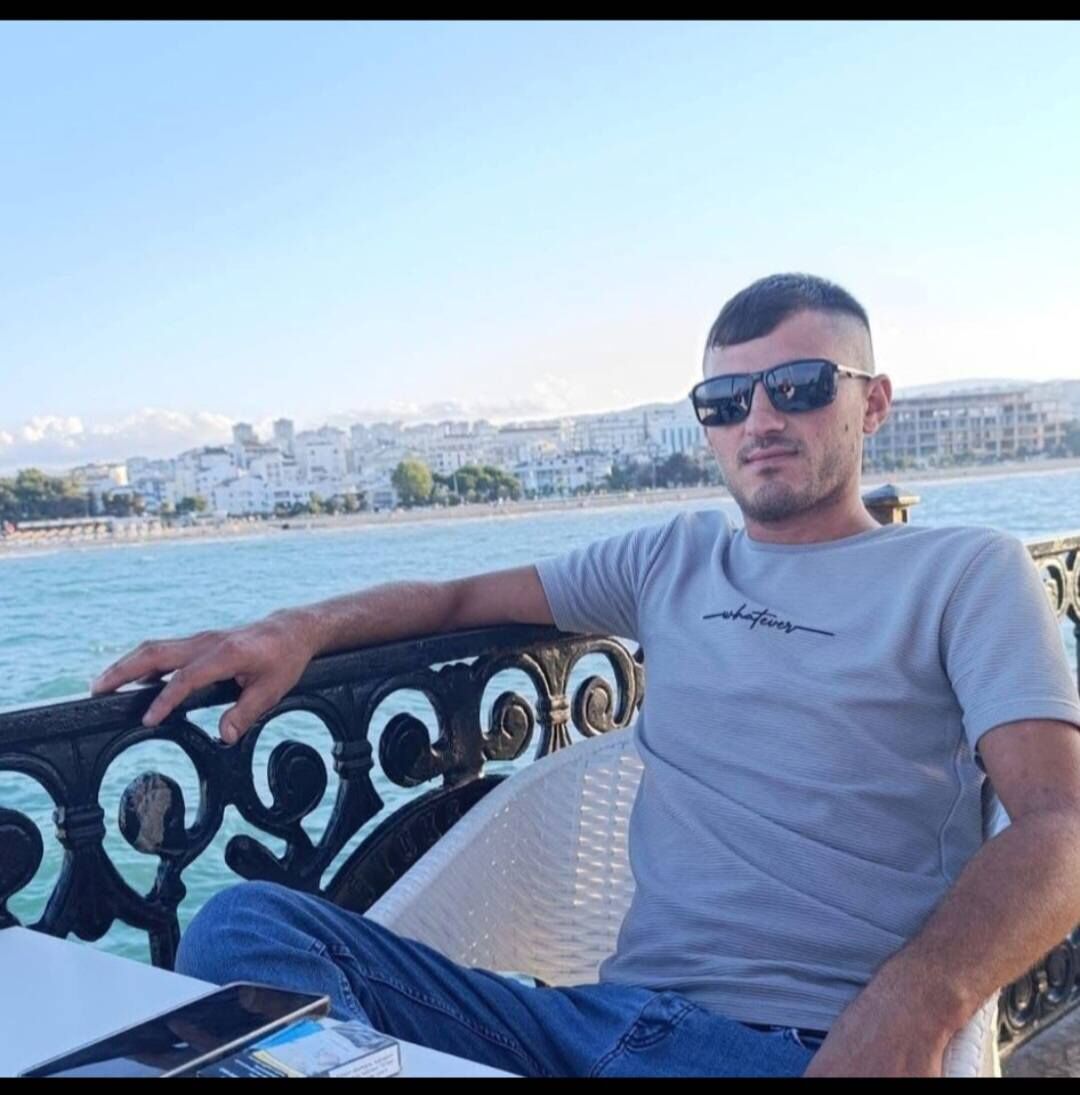 Samsun'da iki çocuk babası Cüneyt Kaya hayatını kaybetti.