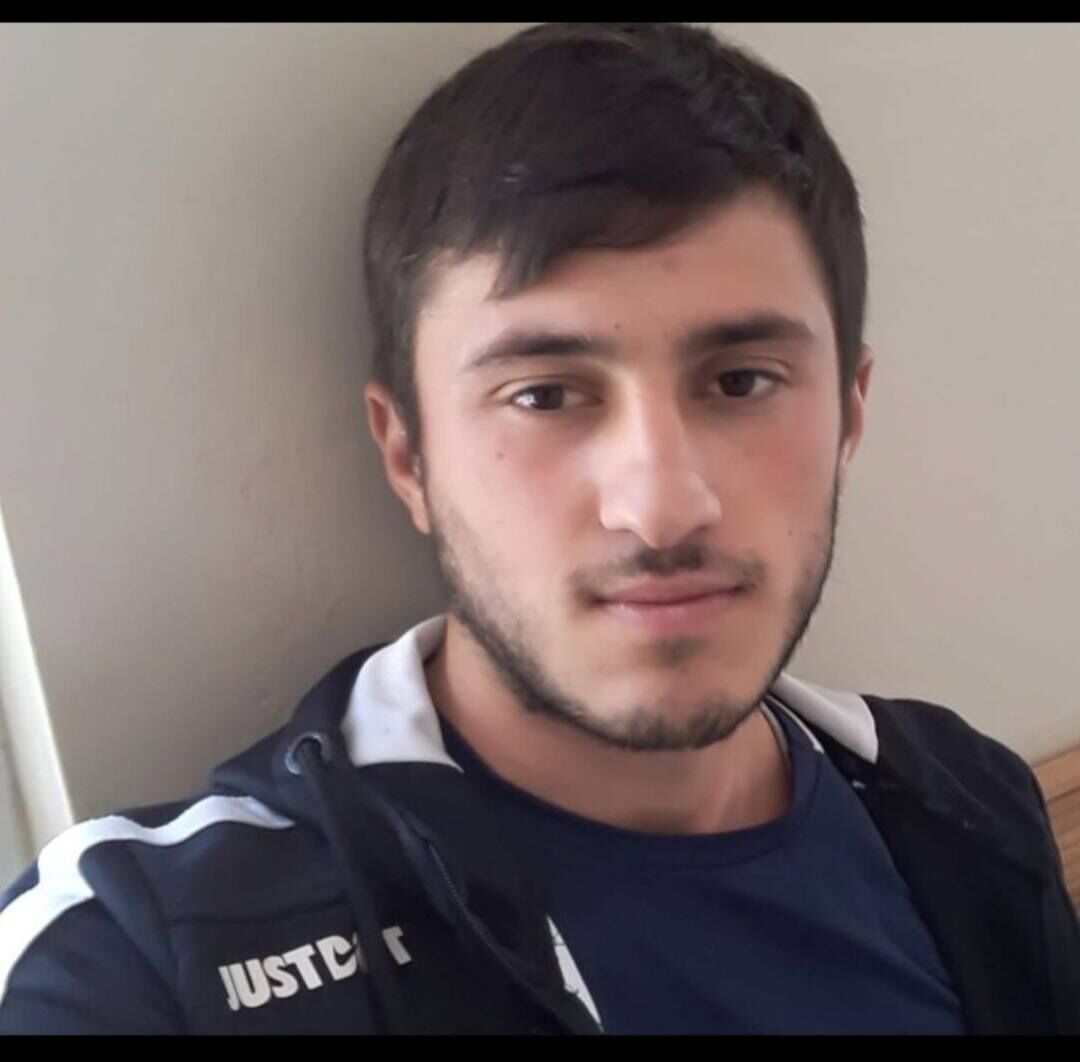 Samsun'da iki çocuk babası Cüneyt Kaya hayatını kaybetti.