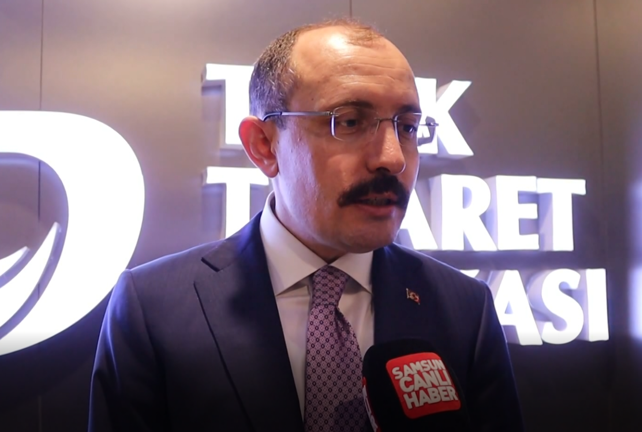 samsun haber: Dr. Mehmet Muş’tan Samsun için kritik mesaj! İhracatta yeni güç