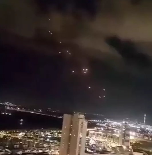 Savaşta yeni aşama! Ülkenin kalbini ilk kez bu silahlarla vurdular