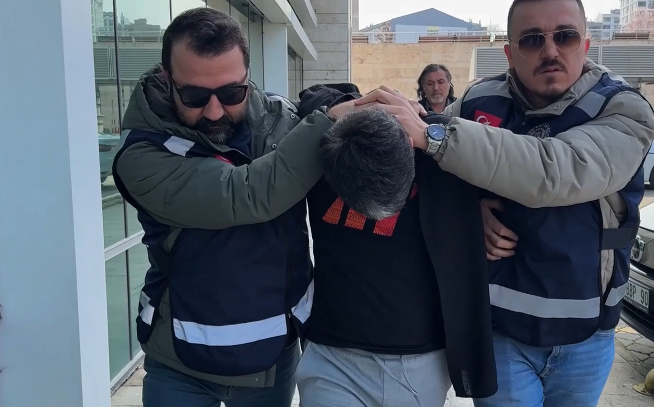 Interpol Rusya'da yakaladı! Cinayet zanlısı Samsun’a getirildi
