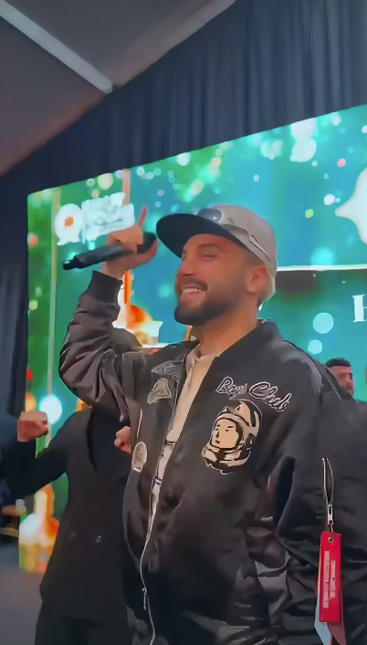 Samsun'da Ramazan Sokağı'nda Sefo sürprizi! 