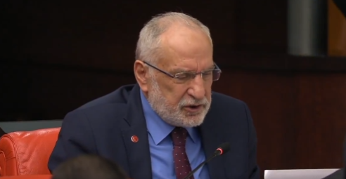 samsun haber: SP milletvekili Mehmet Karaman Meclis'ten seslendi: Samsun'da çiftçi zorda