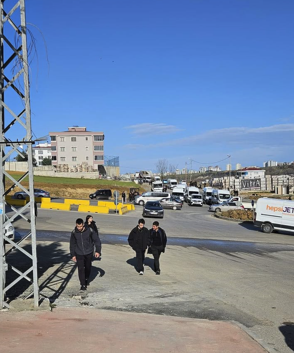 samsun haber: Samsun'da 'ölüm' kavşağı! Vatandaş çözüm bekliyor