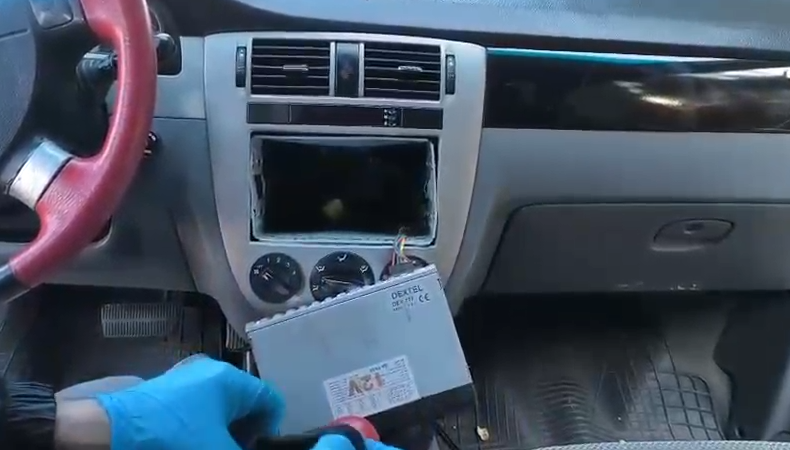 samsun haber: Samsun'da akılalmaz yöntem! Teybin arkasından çıktı 