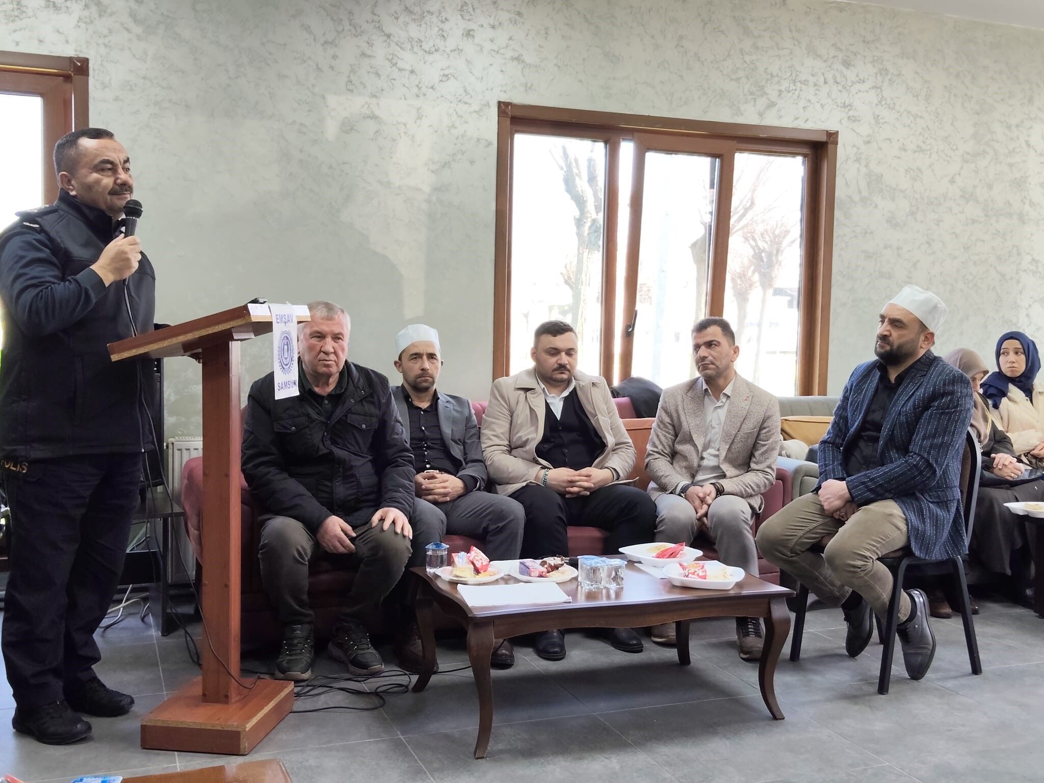 Emşav'dan 267. Anma Programı (3)