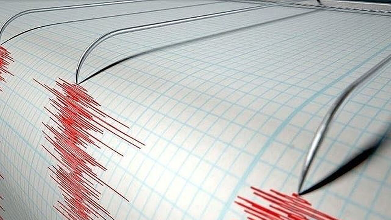 Erzurum’da 3.2 büyüklüğünde deprem