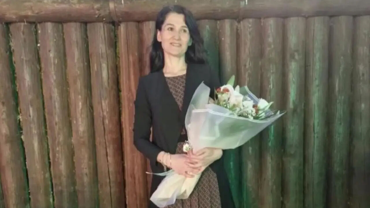 Samsun'da öğretmenler, Fatma Nur Çelik için eylemde