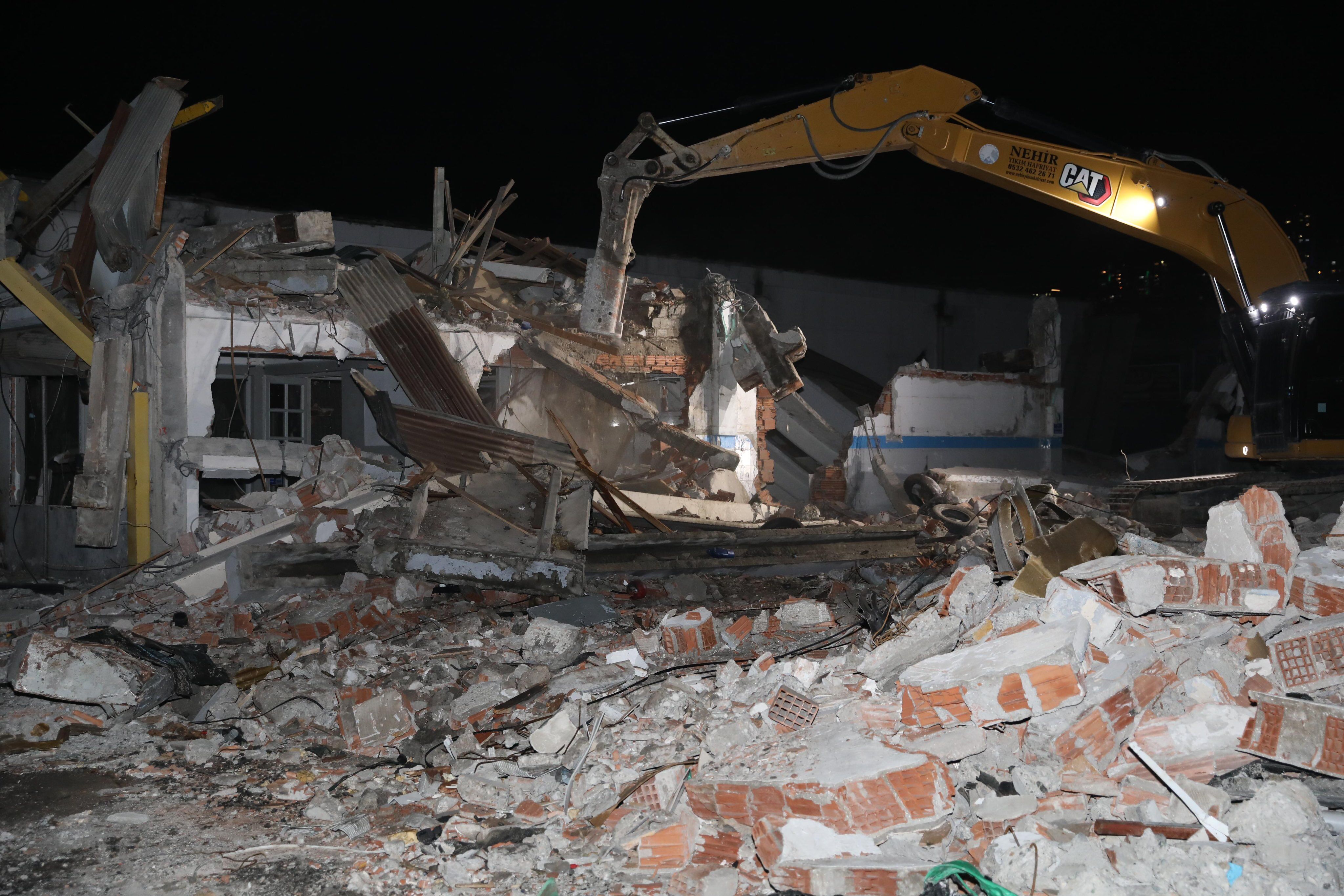 Samsun Büyükşehir Belediye Başkanı Halit Doğan, Gülsan Sanayi Sitesi’nde dönüşüm çalışmalarının hızla sürdüğünü ve uzlaşma oranının yüzde 88’e ulaştığını açıkladı.