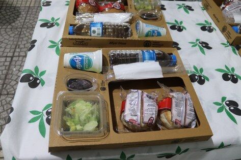 Samsun’da yüzlerce kişi aynı iftar sofrasında buluşuyor