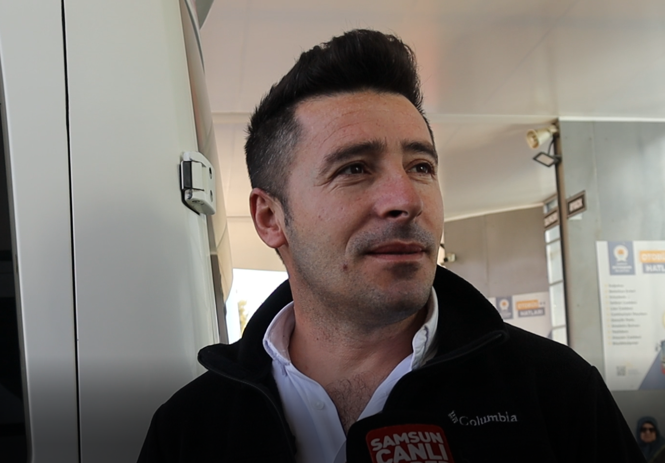 Samsun’da dolmuşçular dert yandı: “Kazandığımız para masrafa gidiyor”