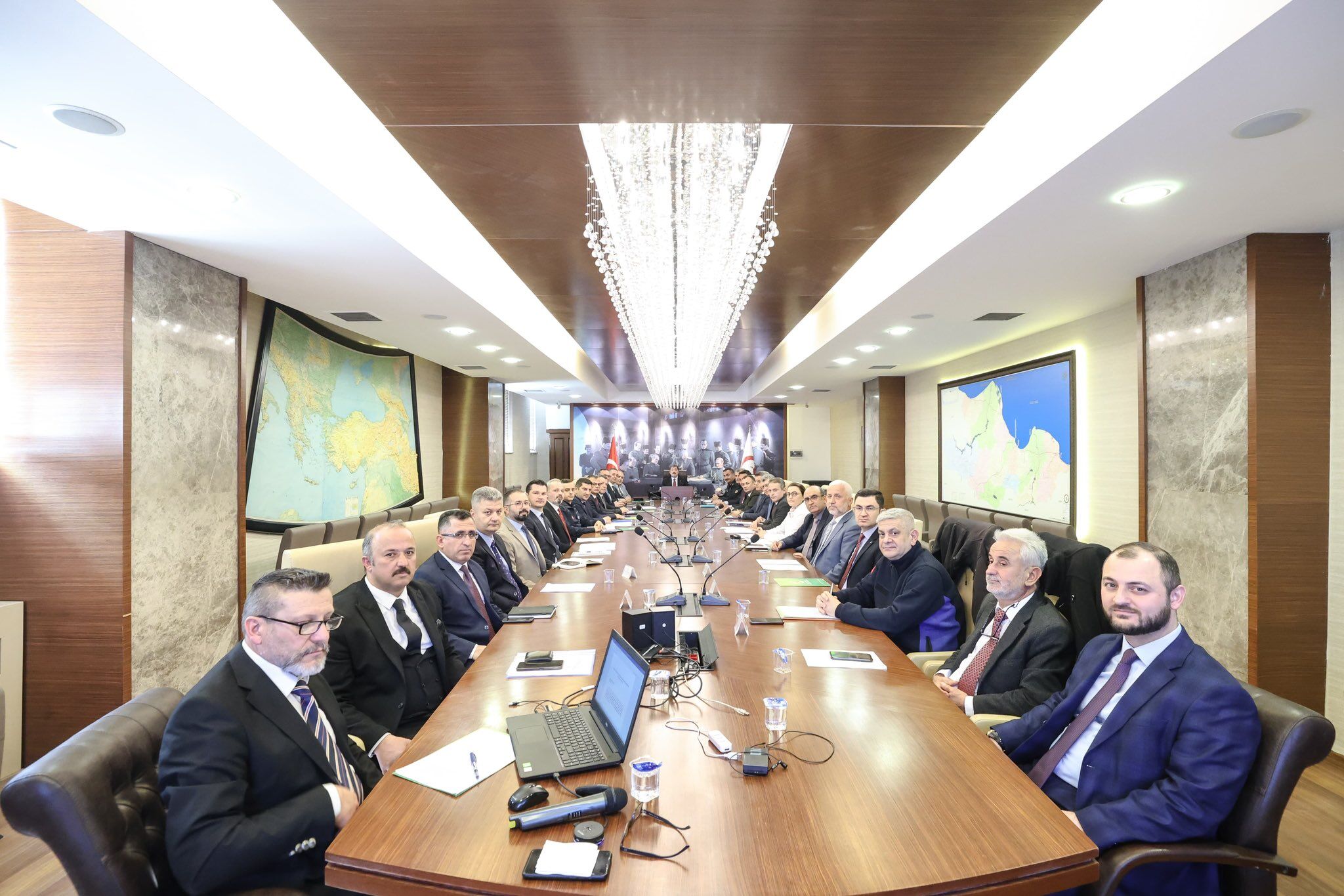 samsun haber: Samsun’da yangın riskine karşı harekete geçildi