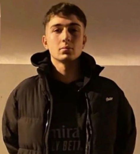 Samsun'da 18 yaşındaki Kerem Can Uyar canına kıydı!