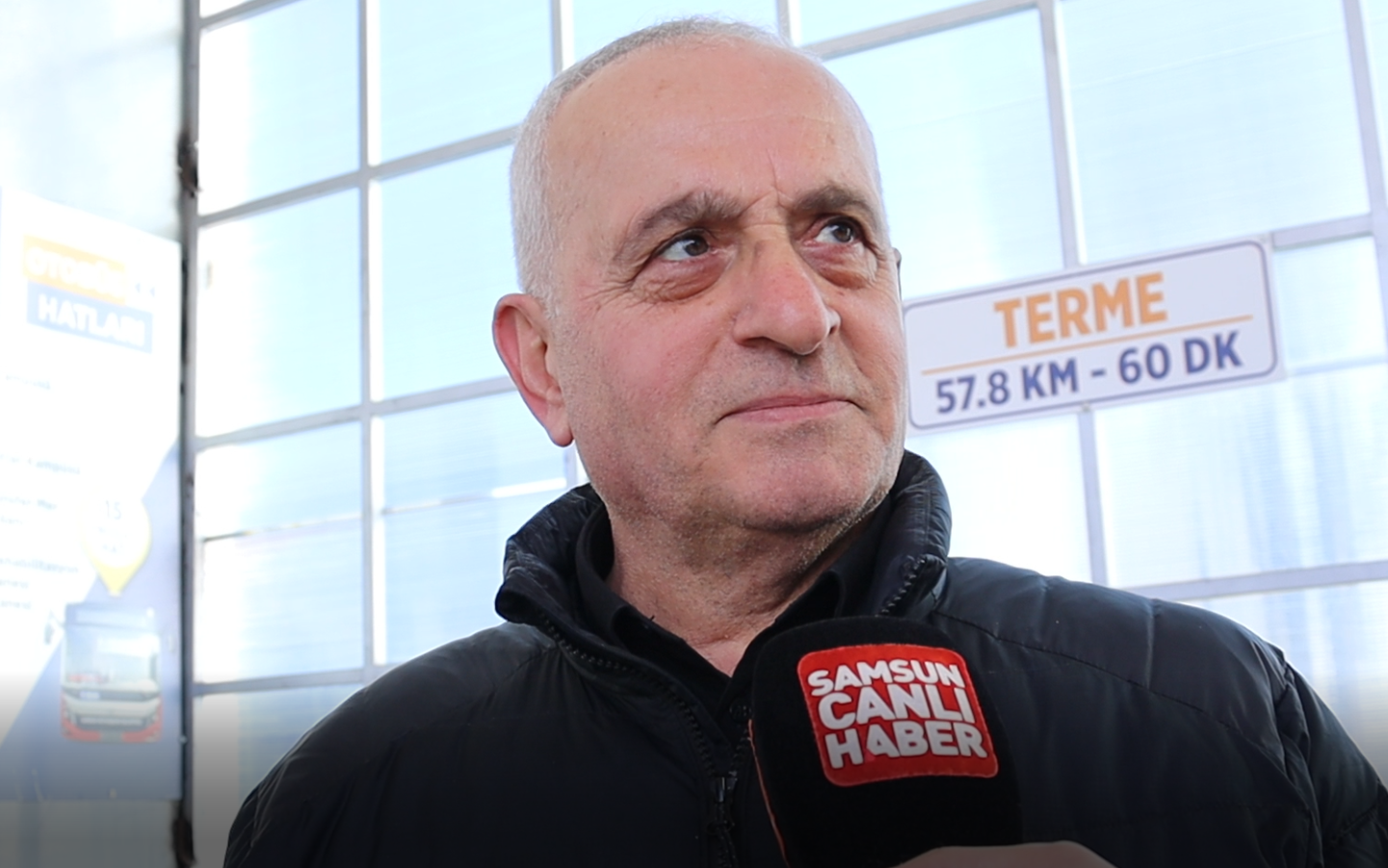 Samsun’da minibüsçüler dert yandı: “Kazandığımız para masrafa gidiyor”