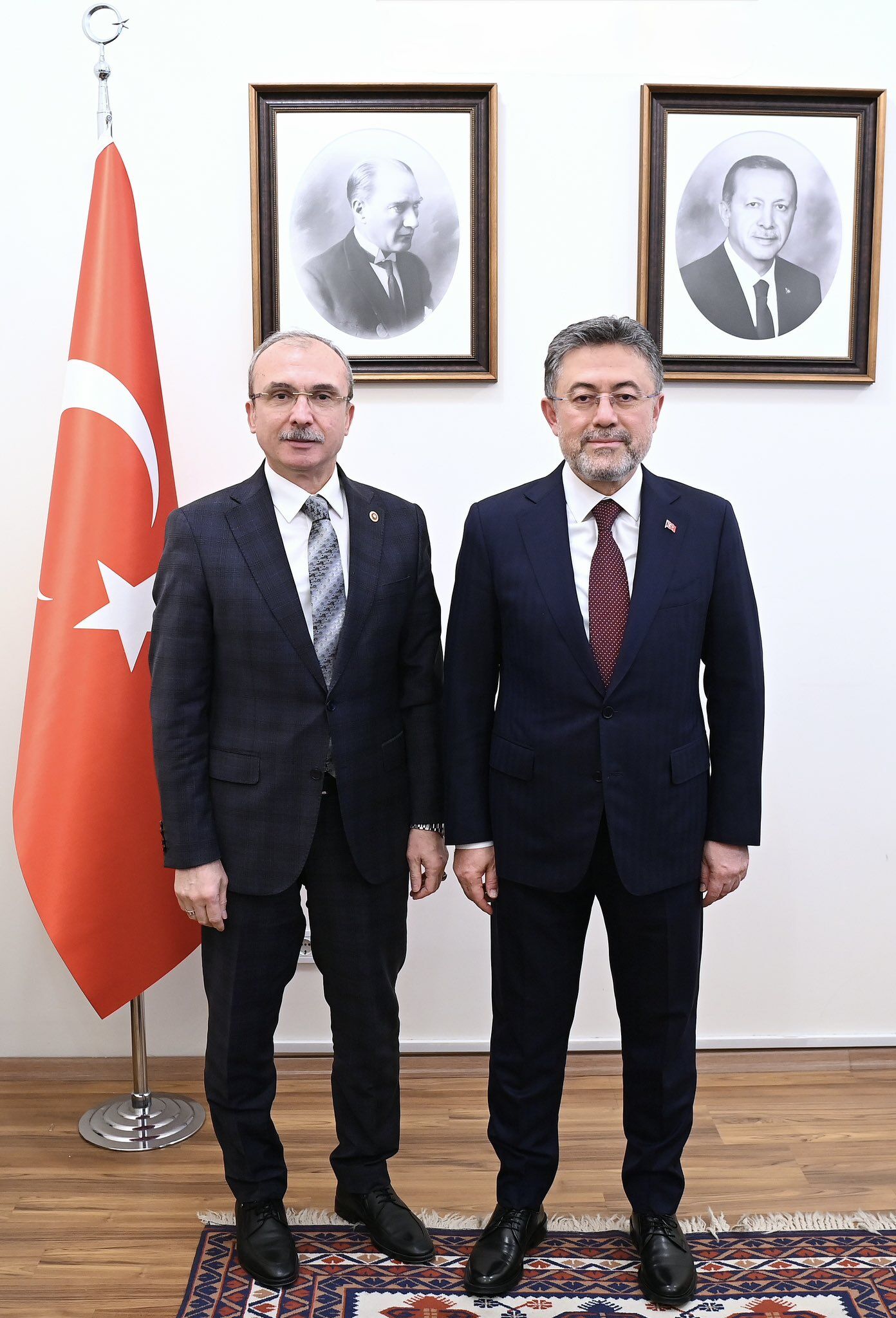 Samsun tarımı için Ankara’da kritik görüşme!