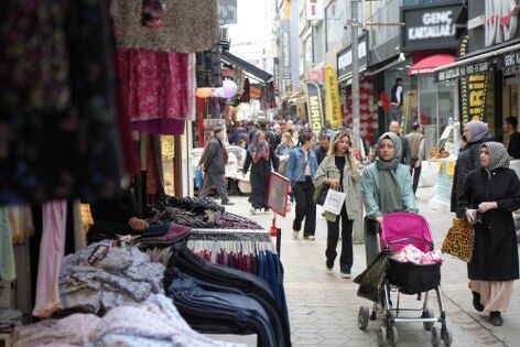Samsun'da kilometrekare başına kaç insan düşüyor? Şaşırtan gerçek