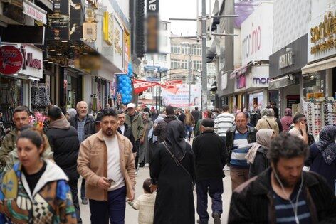 Samsun'da kilometrekare başına kaç insan düşüyor? Şaşırtan gerçek