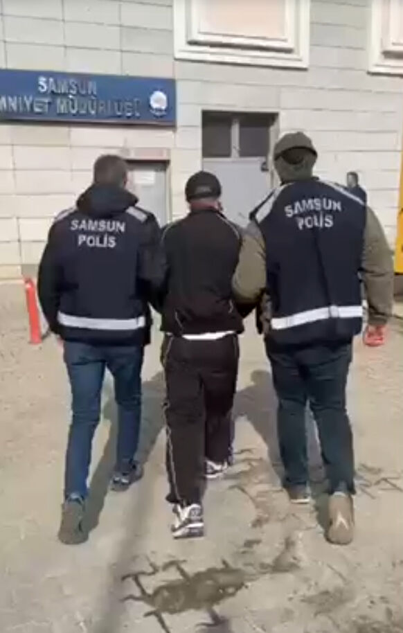 Samsun Operasyon 15326