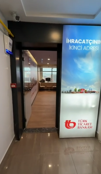 samsun haber: Samsunlu ihracatçılara finansman desteği sağlayacak Ticaret Bankası şubesi yarın açılıyor