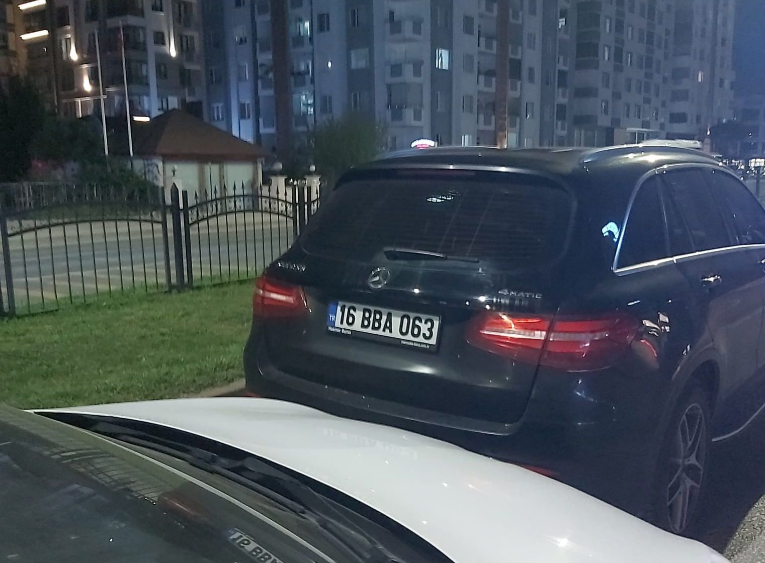 Samsun'da 3 Araç Birbirine Girdi! 3 Yaralı (2)