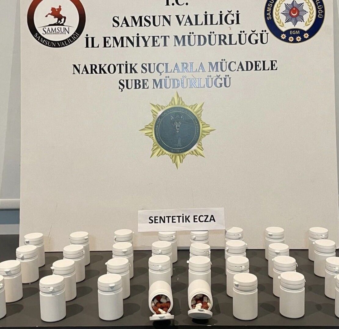 samsun haber: Samsunda 3 Ilcede Operasyon (2)