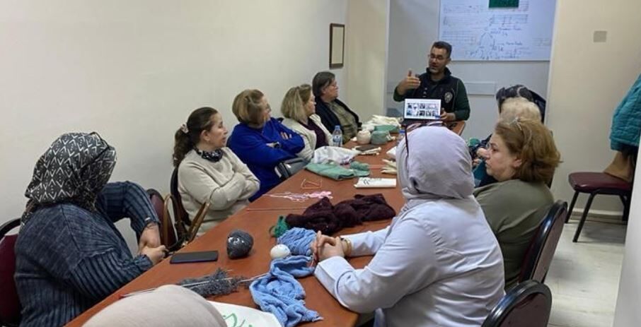 Samsun’da Narkotik Ekiplerinden Bilinçlendirme Hamlesi-1