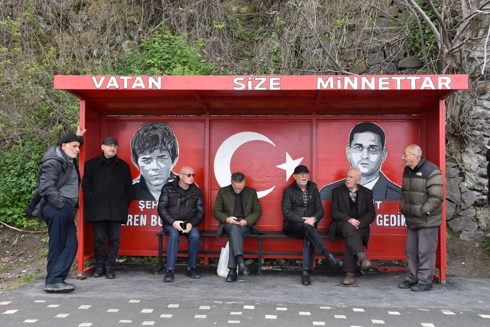 Samsunlu Melisa Ve Ufuk Kaman Ciftinden Yurek Isitan Calisma (1) 1575X1050