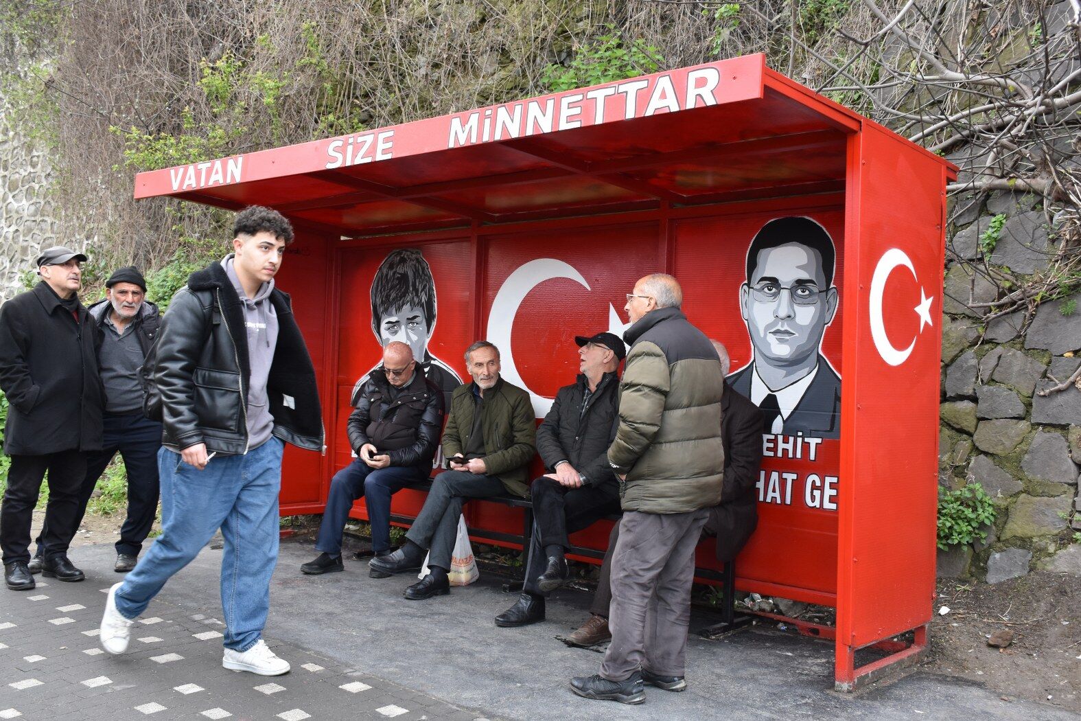 Samsunlu Melisa Ve Ufuk Kaman Ciftinden Yurek Isitan Calisma (2) 1575X1050